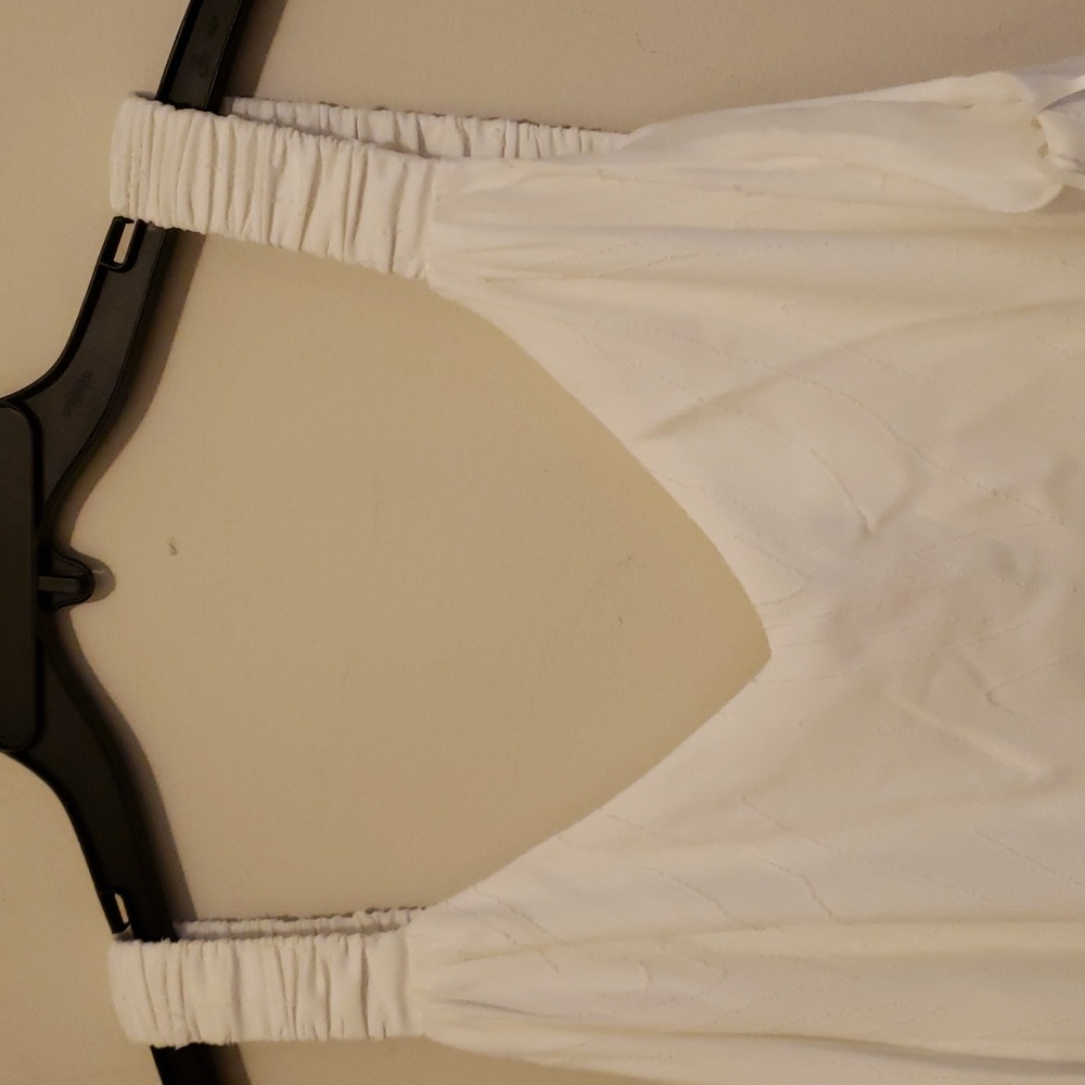 Vince Camuto V-neck sleeveless dress M - Picture 5 of 7